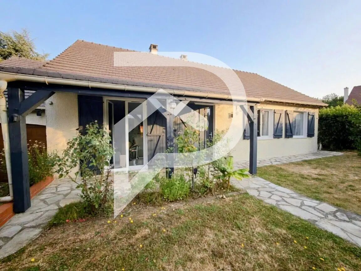 Maison à vendre, 101m², Andeville