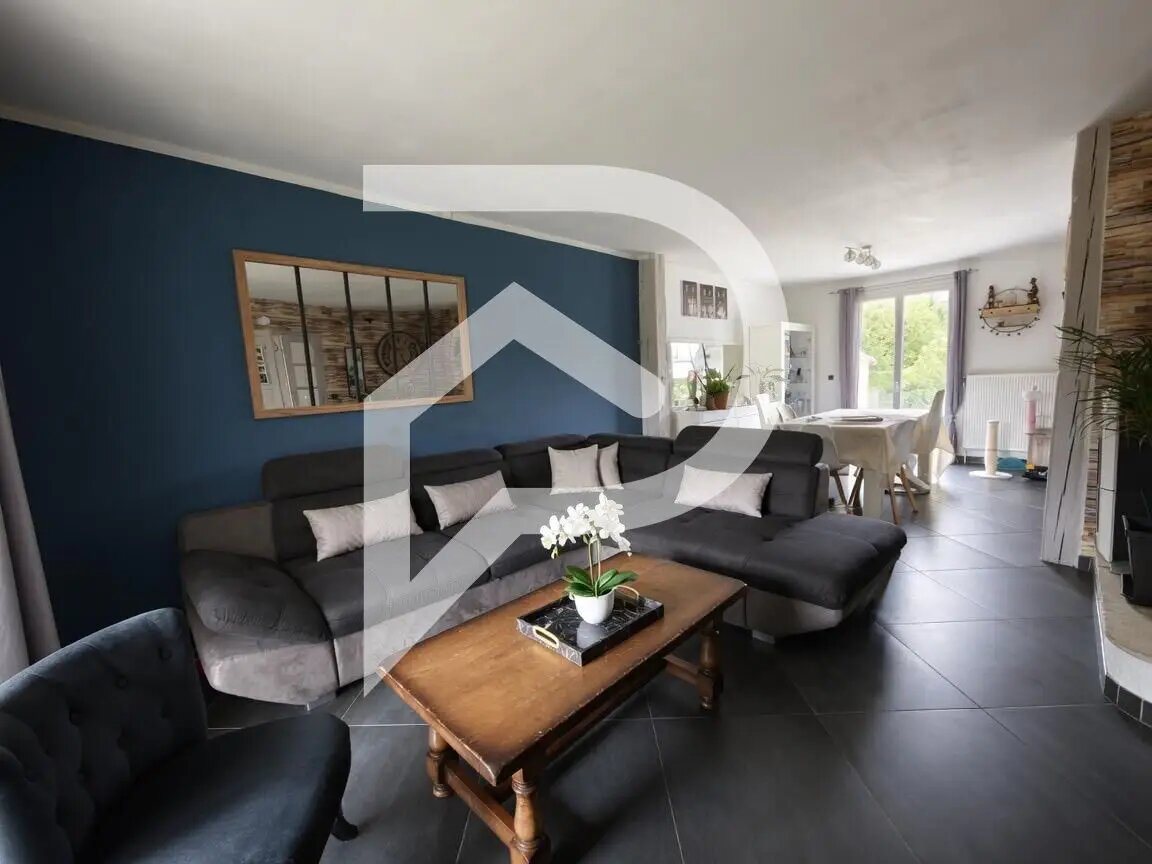 Maison à vendre, 101m², Andeville