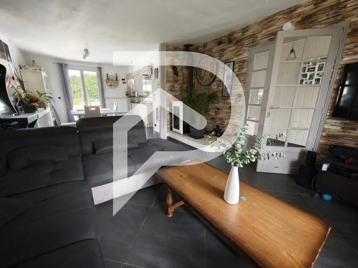 Maison à vendre, 101m², Andeville