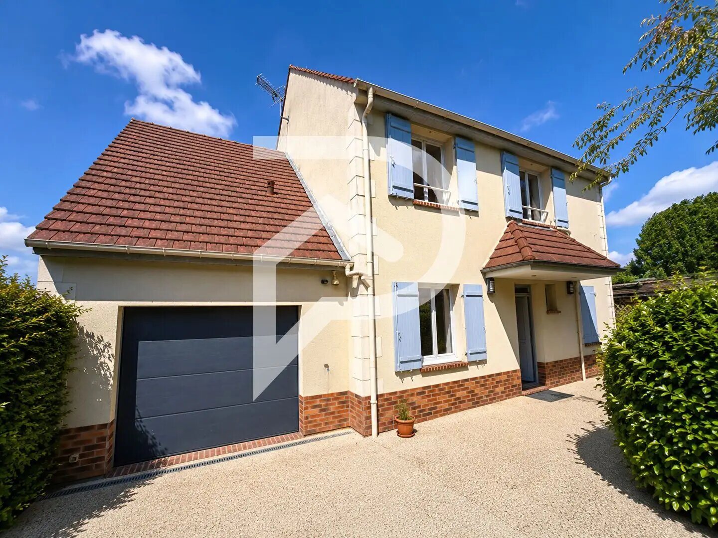 Maison à vendre, 160m², Méru