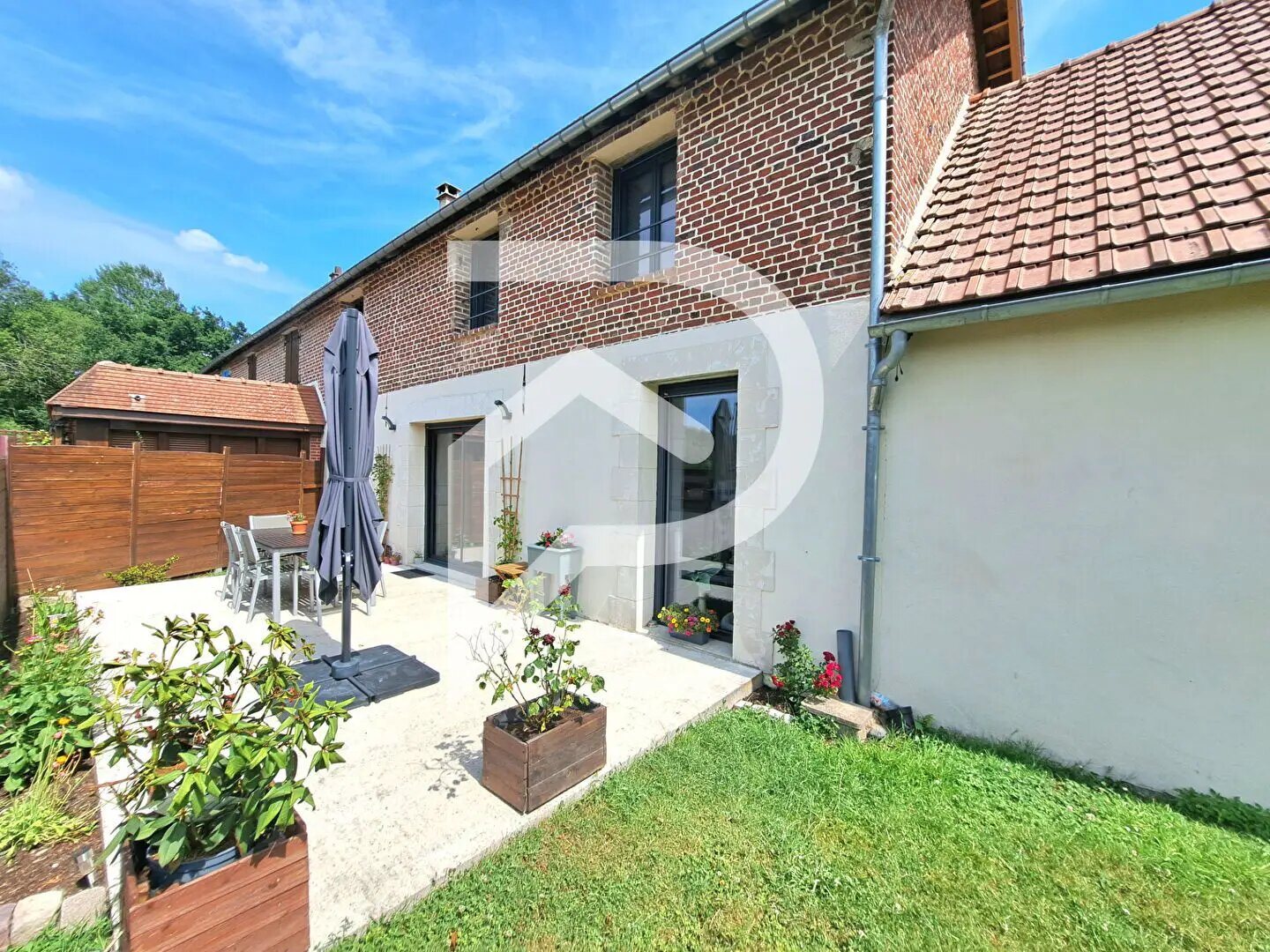 Maison à vendre, 115m², Beauvais