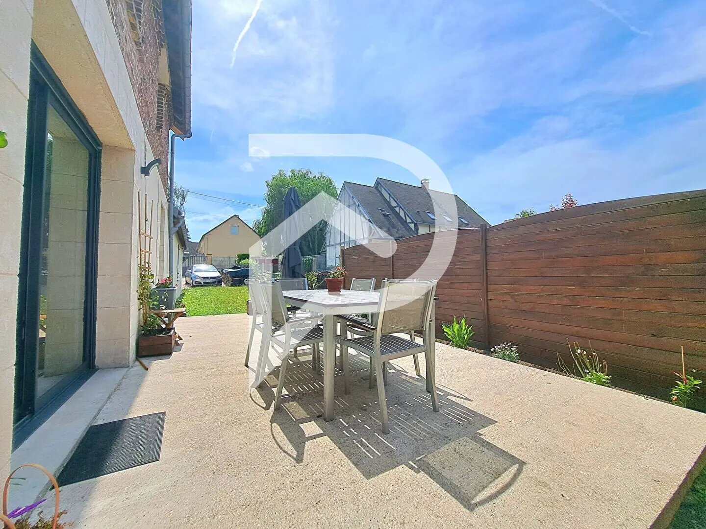 Maison à vendre, 115m², Beauvais