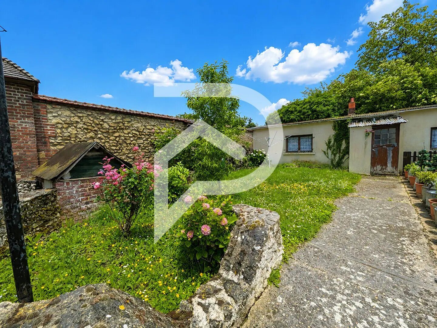 Appartement à vendre, 72m², Méru