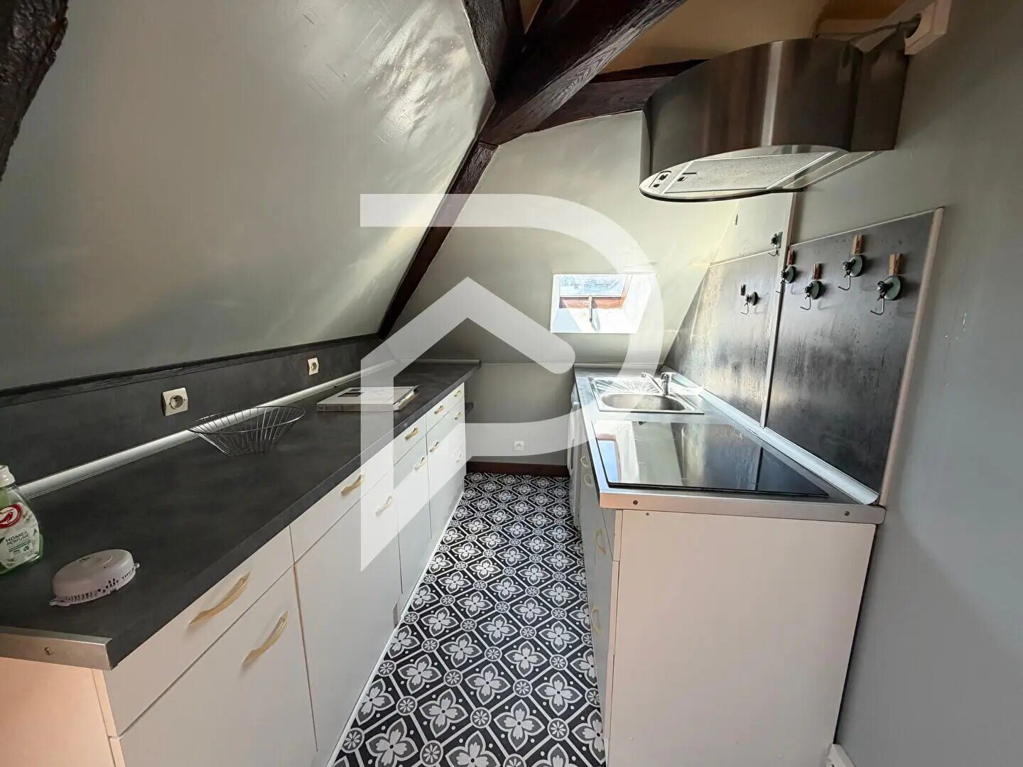 Appartement à vendre, 20m², Méru