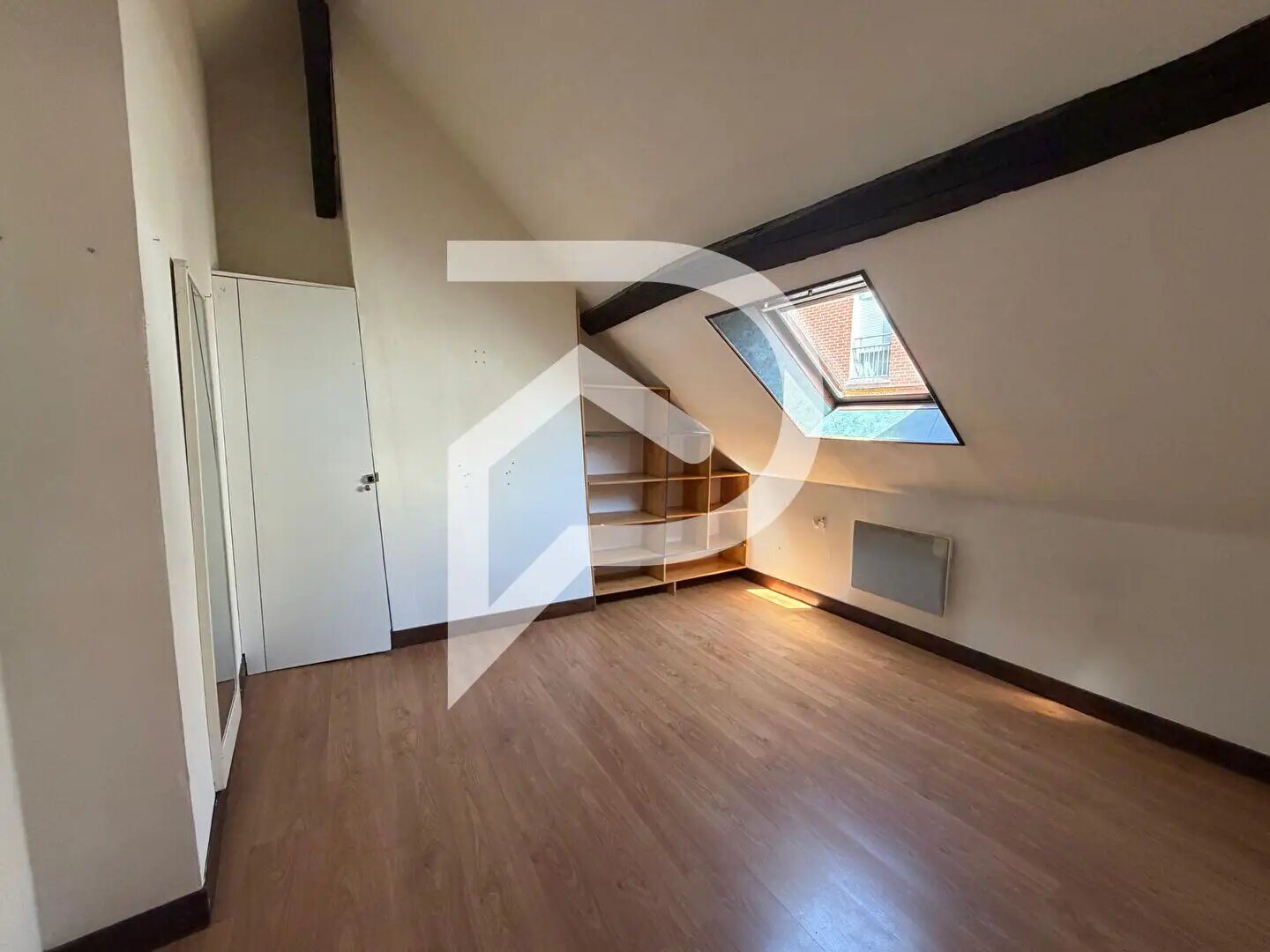 Appartement à vendre, 20m², Méru