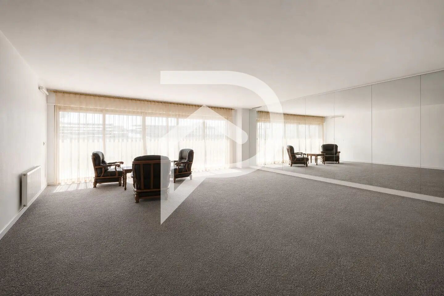 Appartement à vendre, 125m², Méru