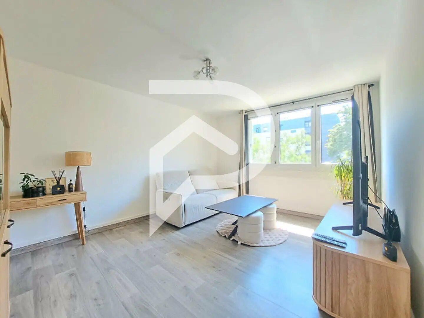 Appartement à vendre, 55m², Beauvais