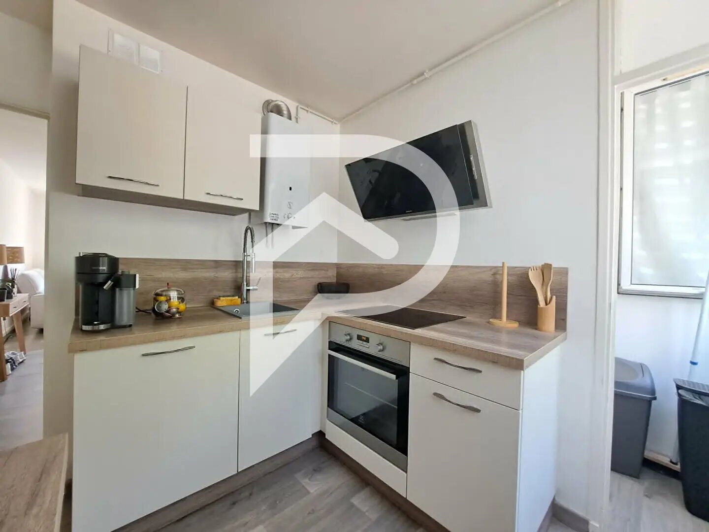 Appartement à vendre, 55m², Beauvais