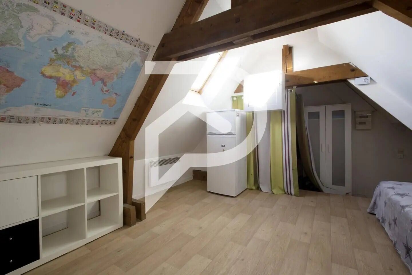 Appartement à vendre, 24m², Méru