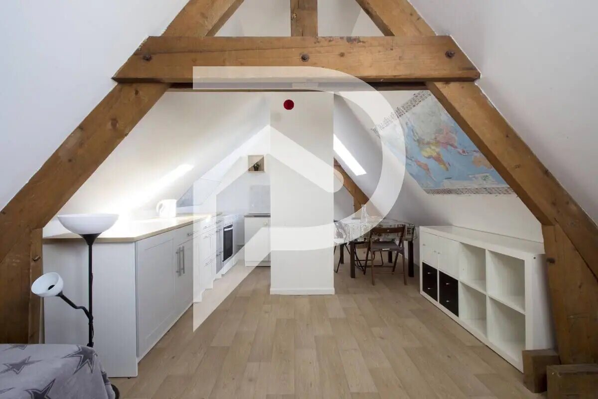 Appartement à vendre, 24m², Méru