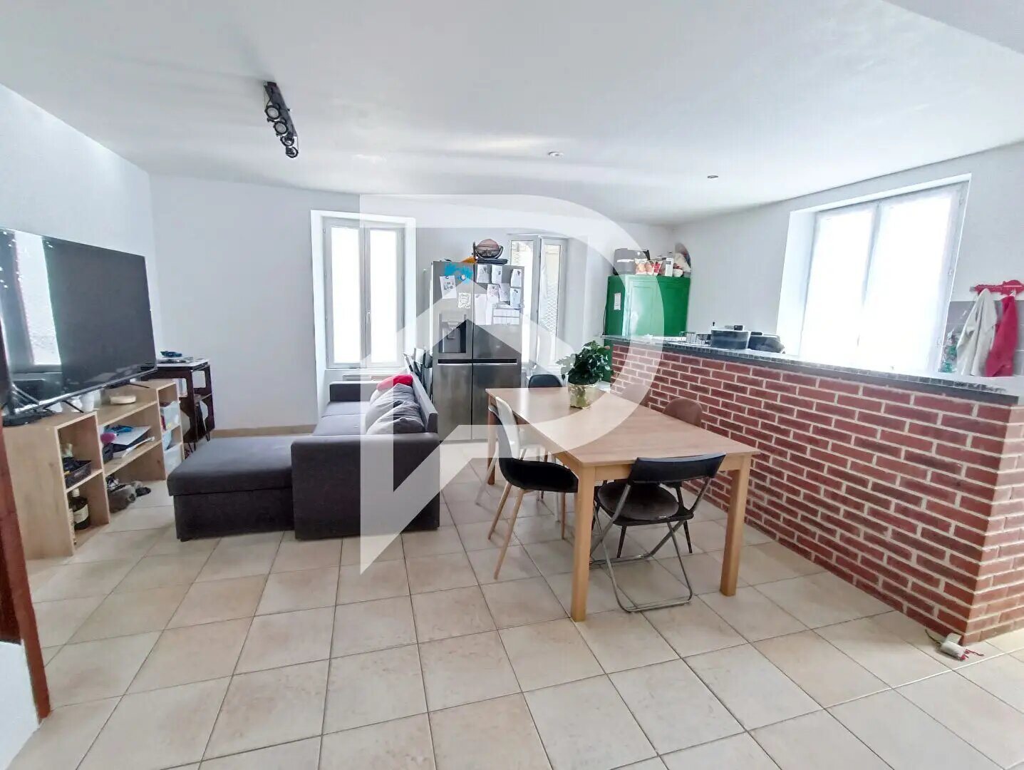 Maison à vendre, 80m², Amblainville