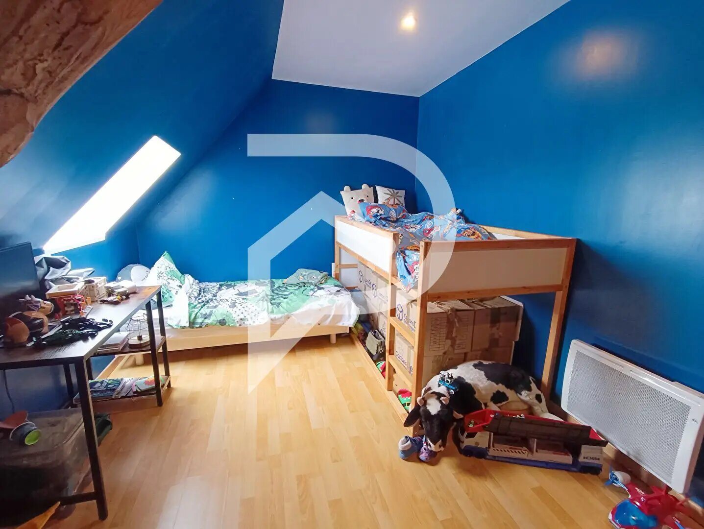 Maison à vendre, 80m², Amblainville