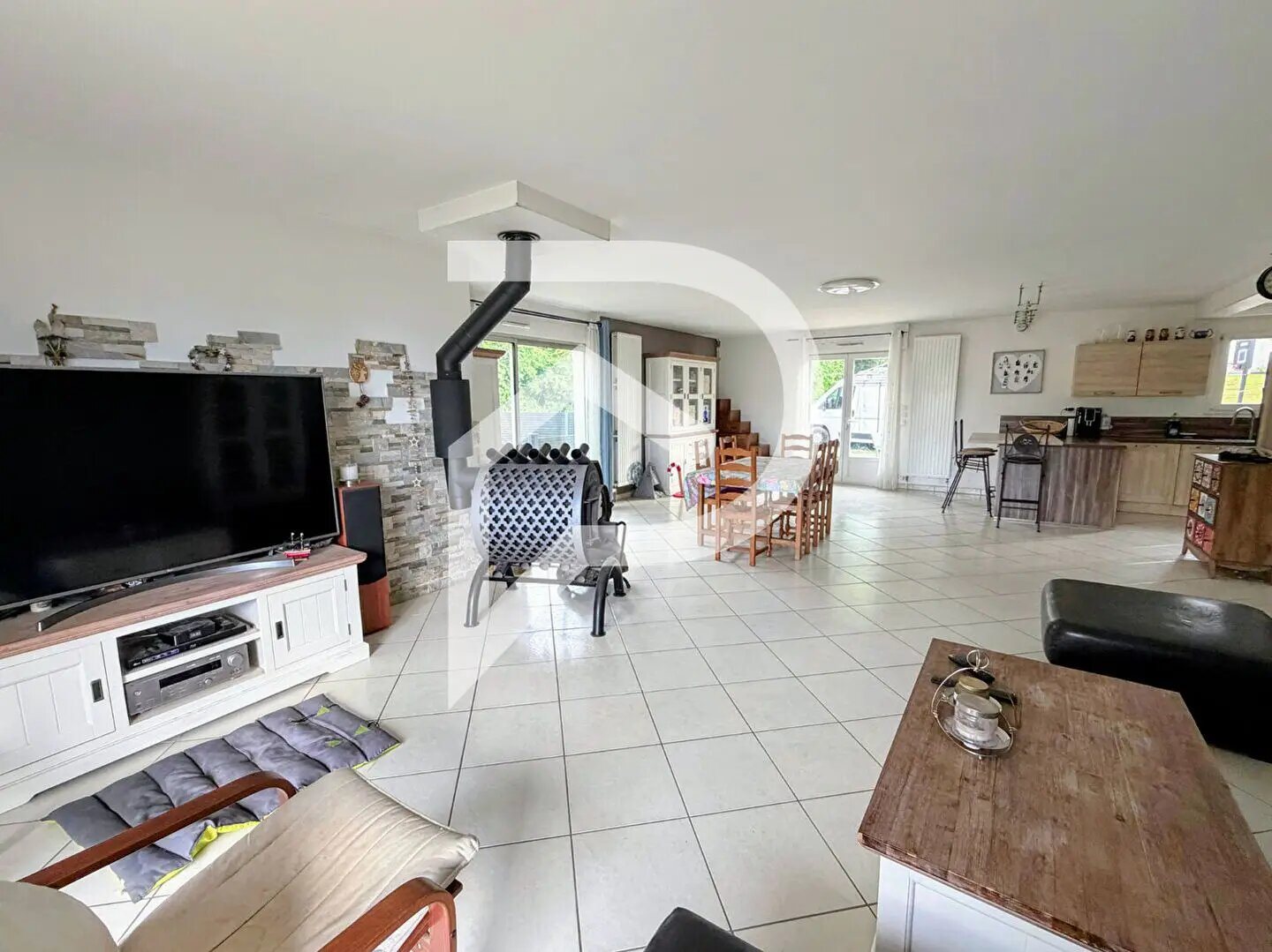 Maison à vendre, 180m², Sainte-Geneviève