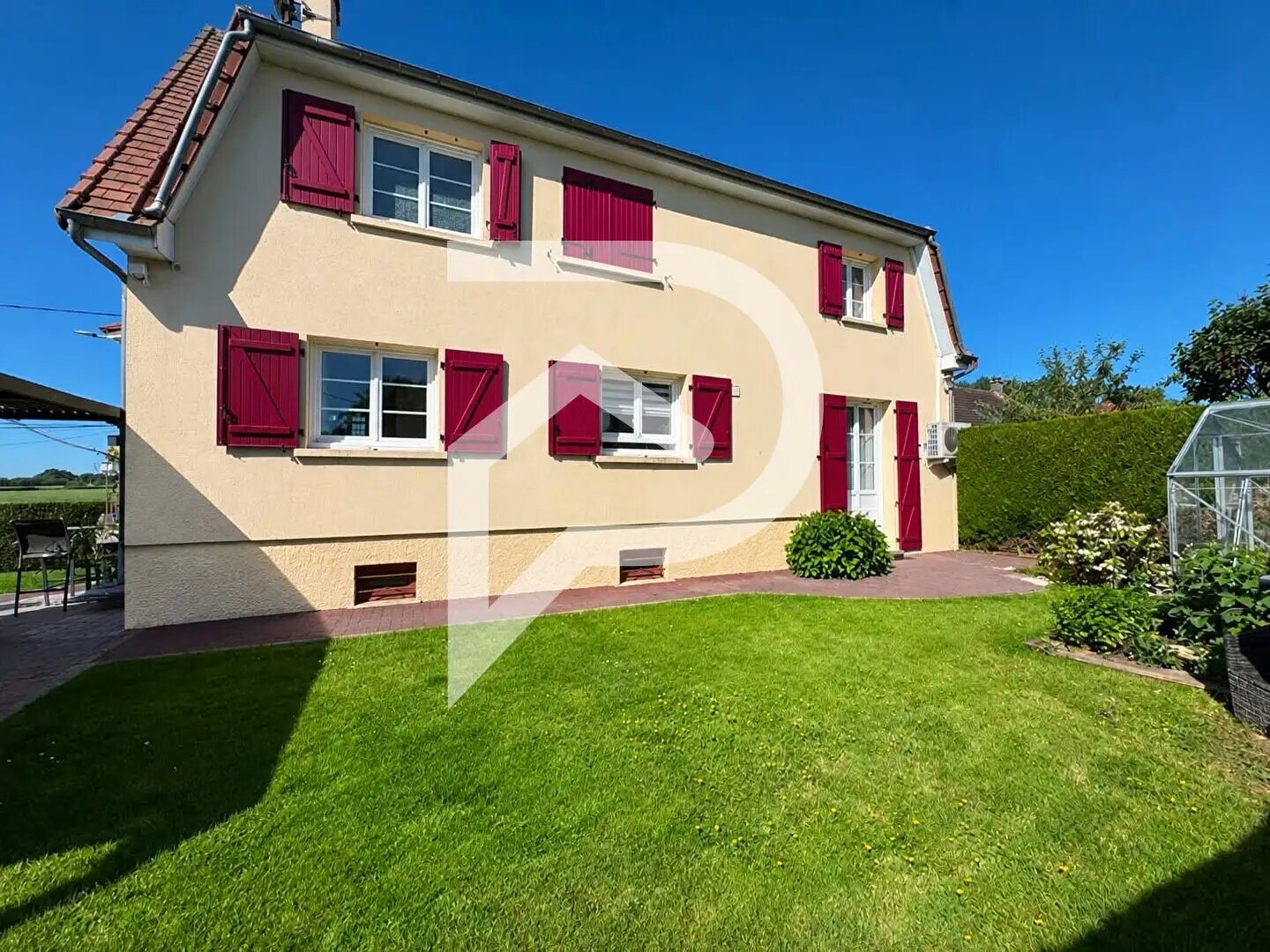 Maison à vendre, 152m², Beauvais