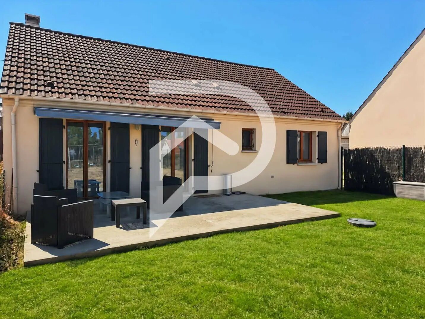 Maison à vendre, 90m², Froissy