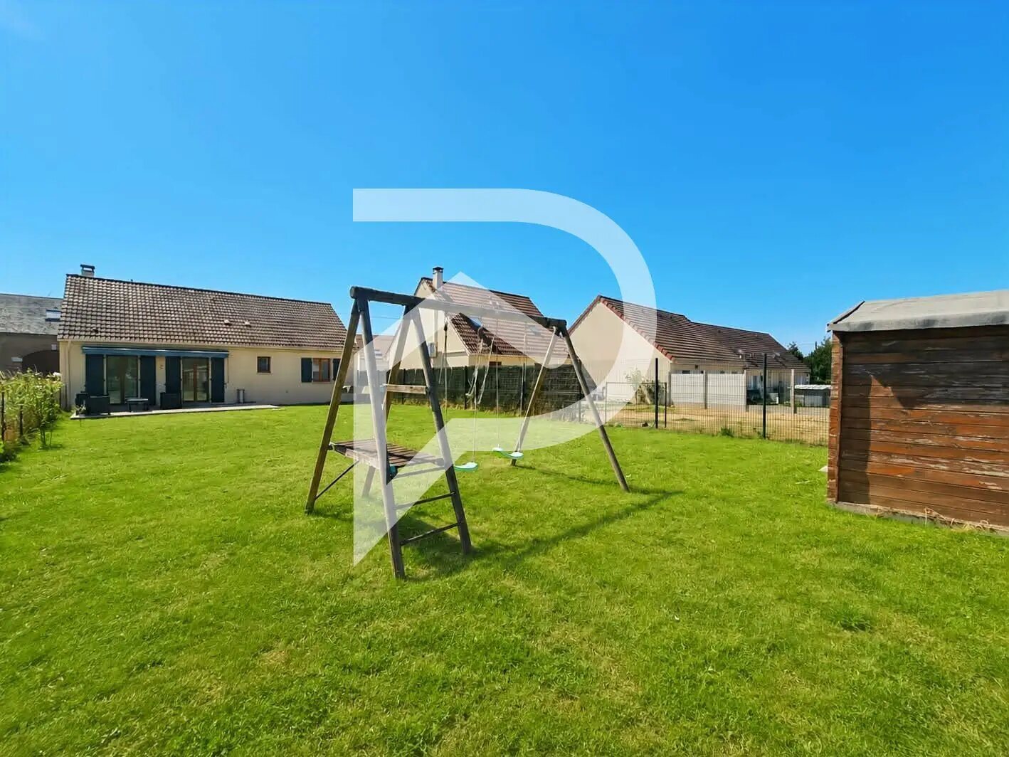 Maison à vendre, 90m², Froissy
