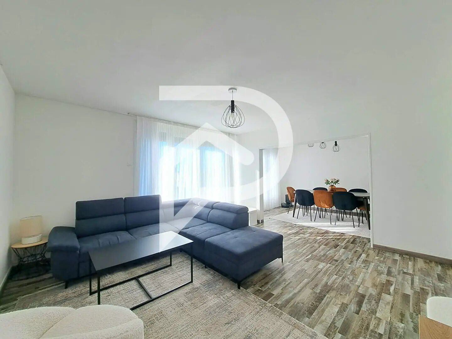 Appartement à vendre, 74m², Beauvais