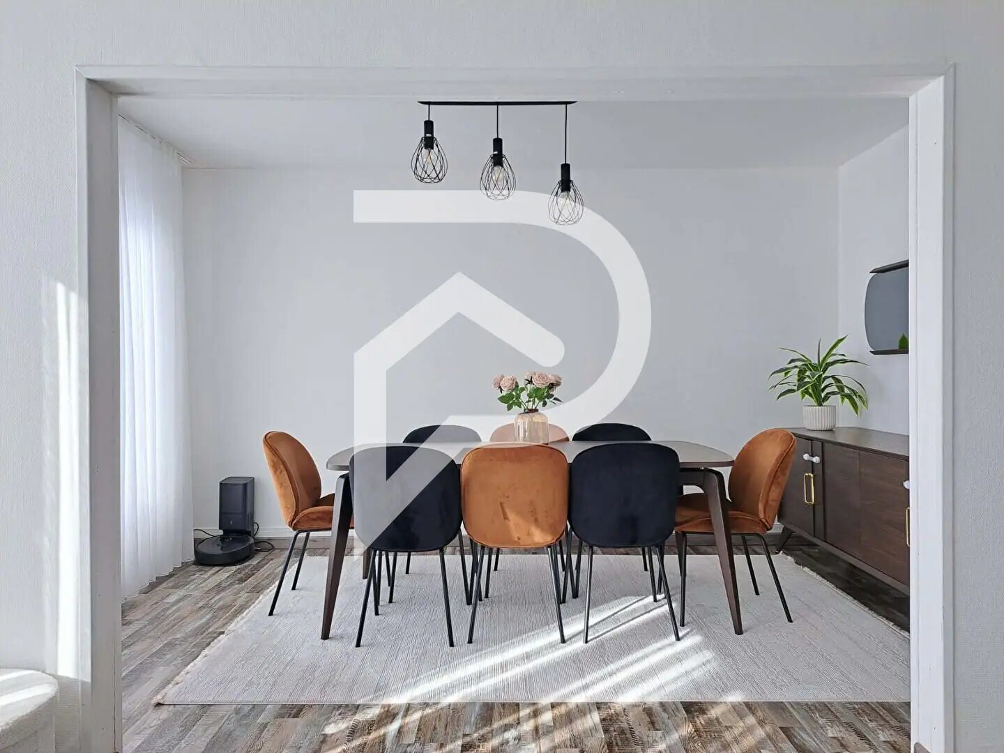 Appartement à vendre, 74m², Beauvais