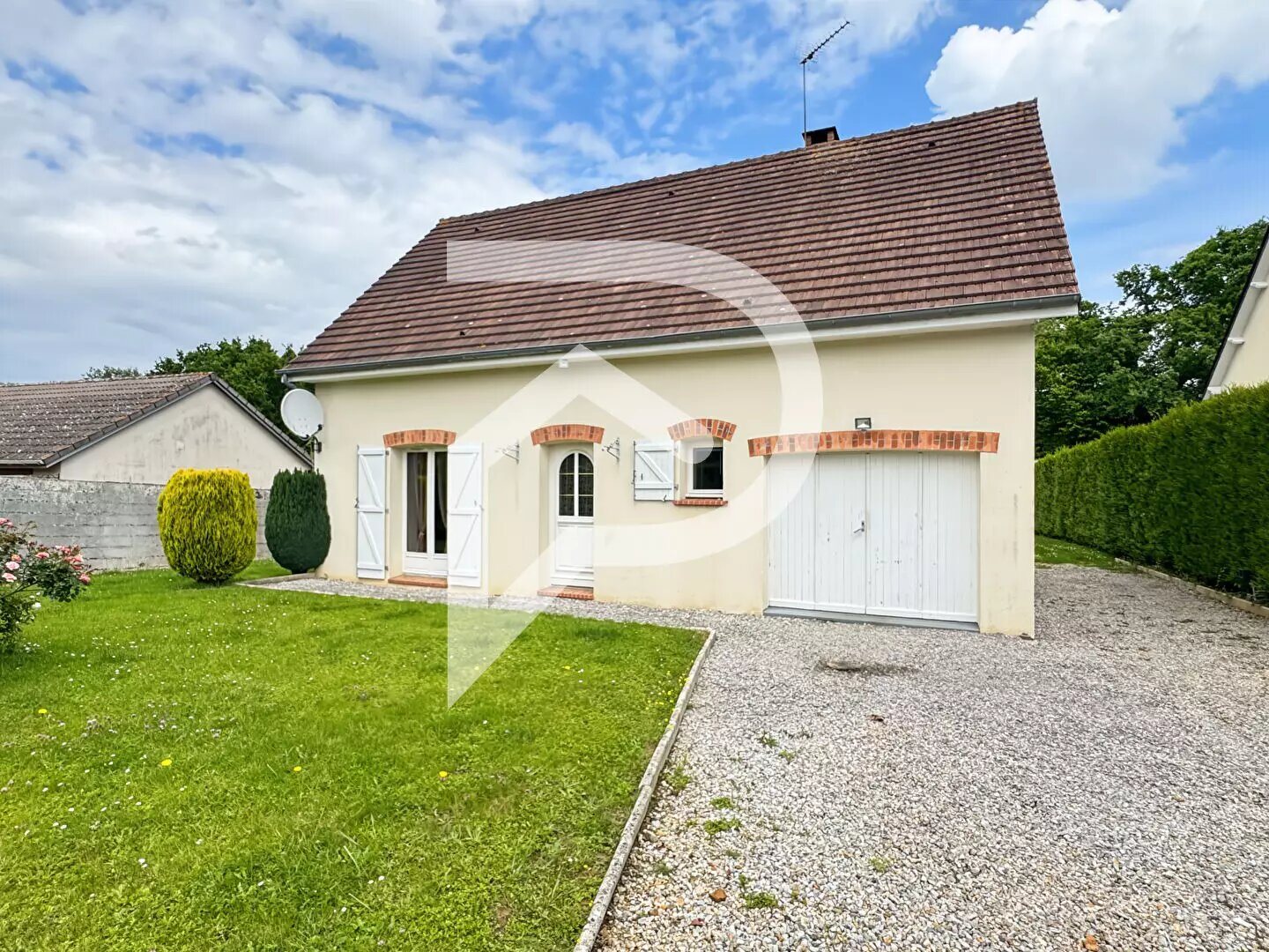 Maison à vendre, 95m², Beauvais