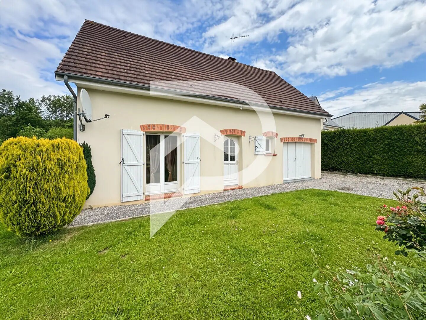 Maison à vendre, 95m², Beauvais