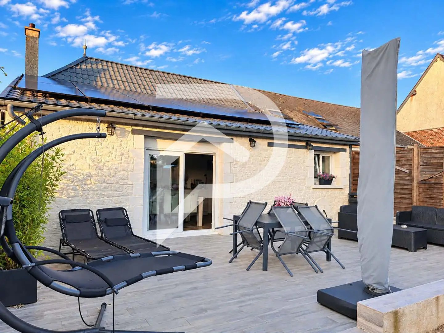 Maison à vendre, 100m², Noyers-Saint-Martin
