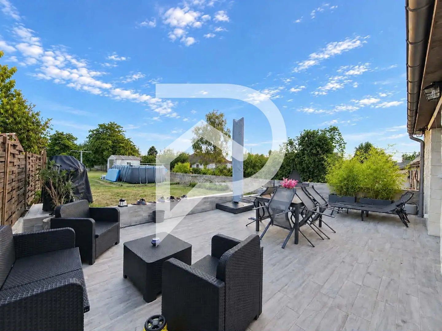 Maison à vendre, 100m², Noyers-Saint-Martin