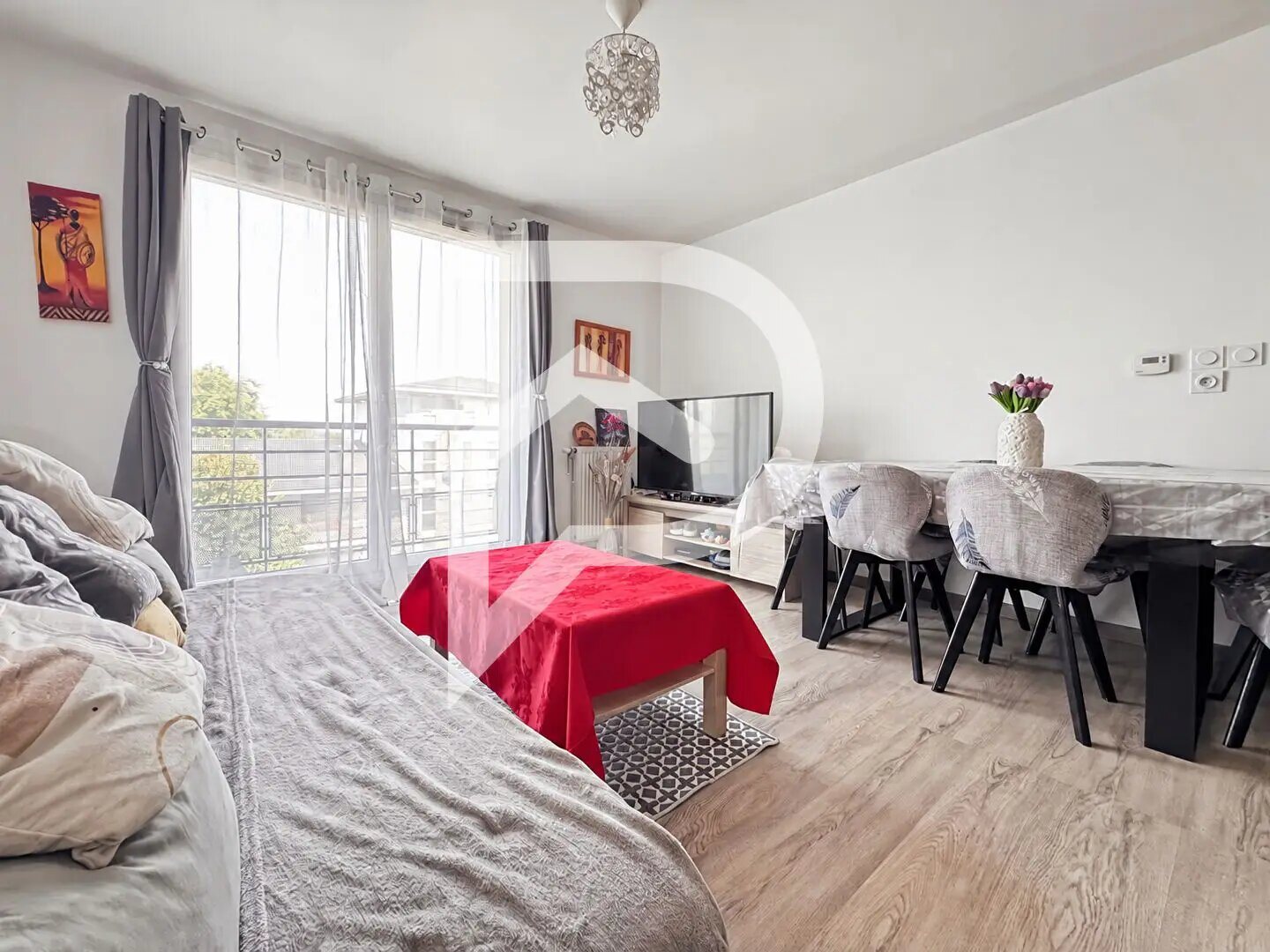 Appartement à vendre, 56m², Beauvais