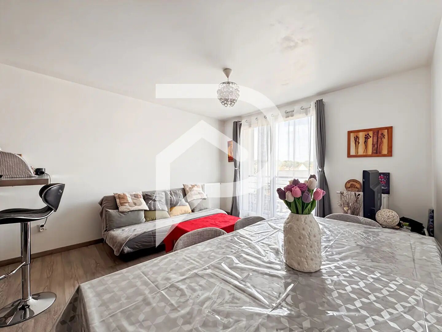 Appartement à vendre, 56m², Beauvais