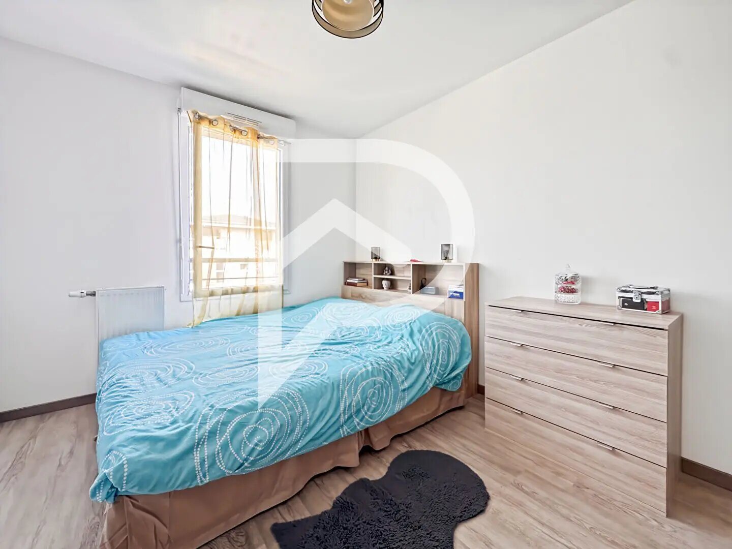 Appartement à vendre, 56m², Beauvais