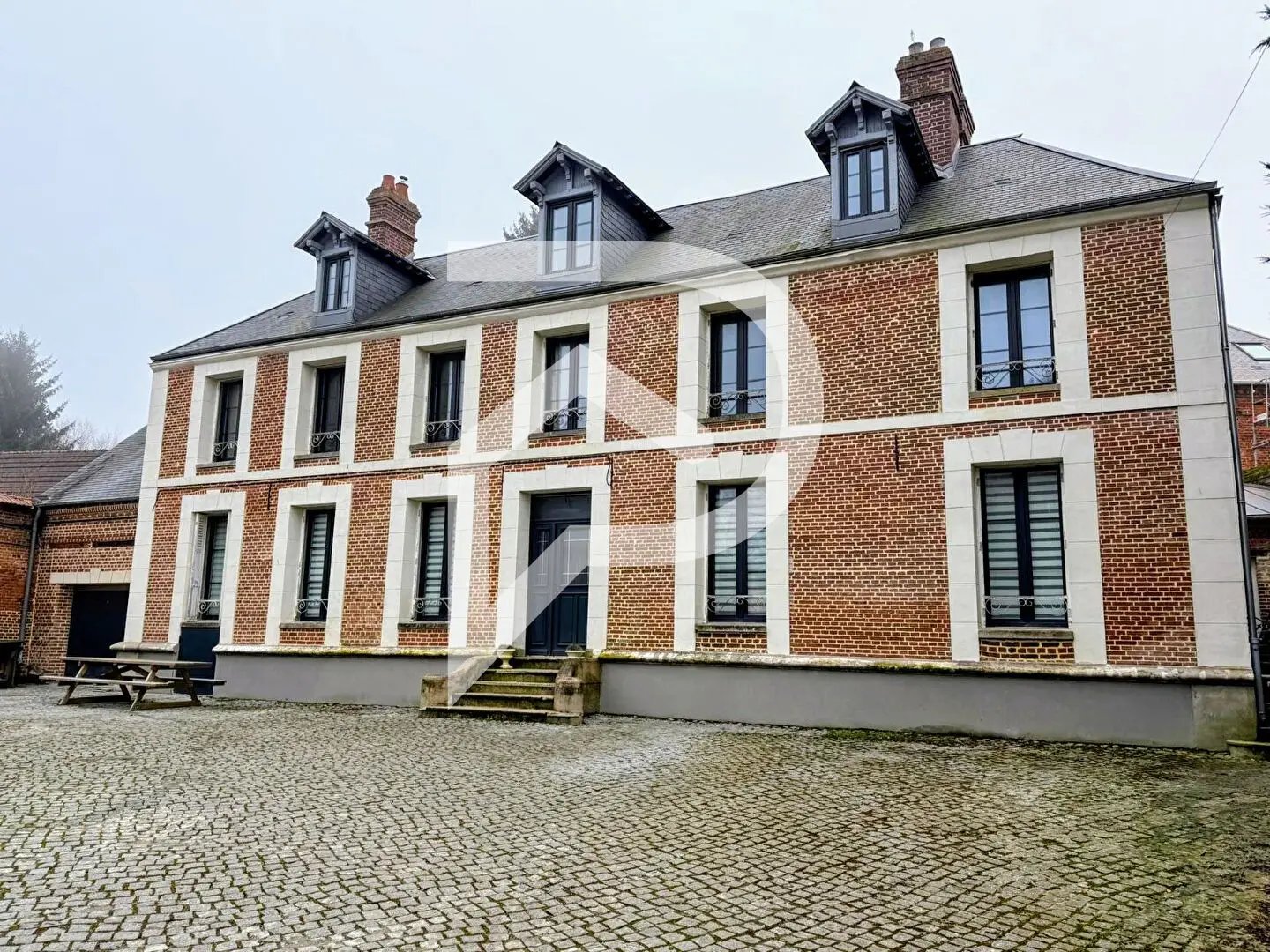 Maison à vendre, 307m², Méru