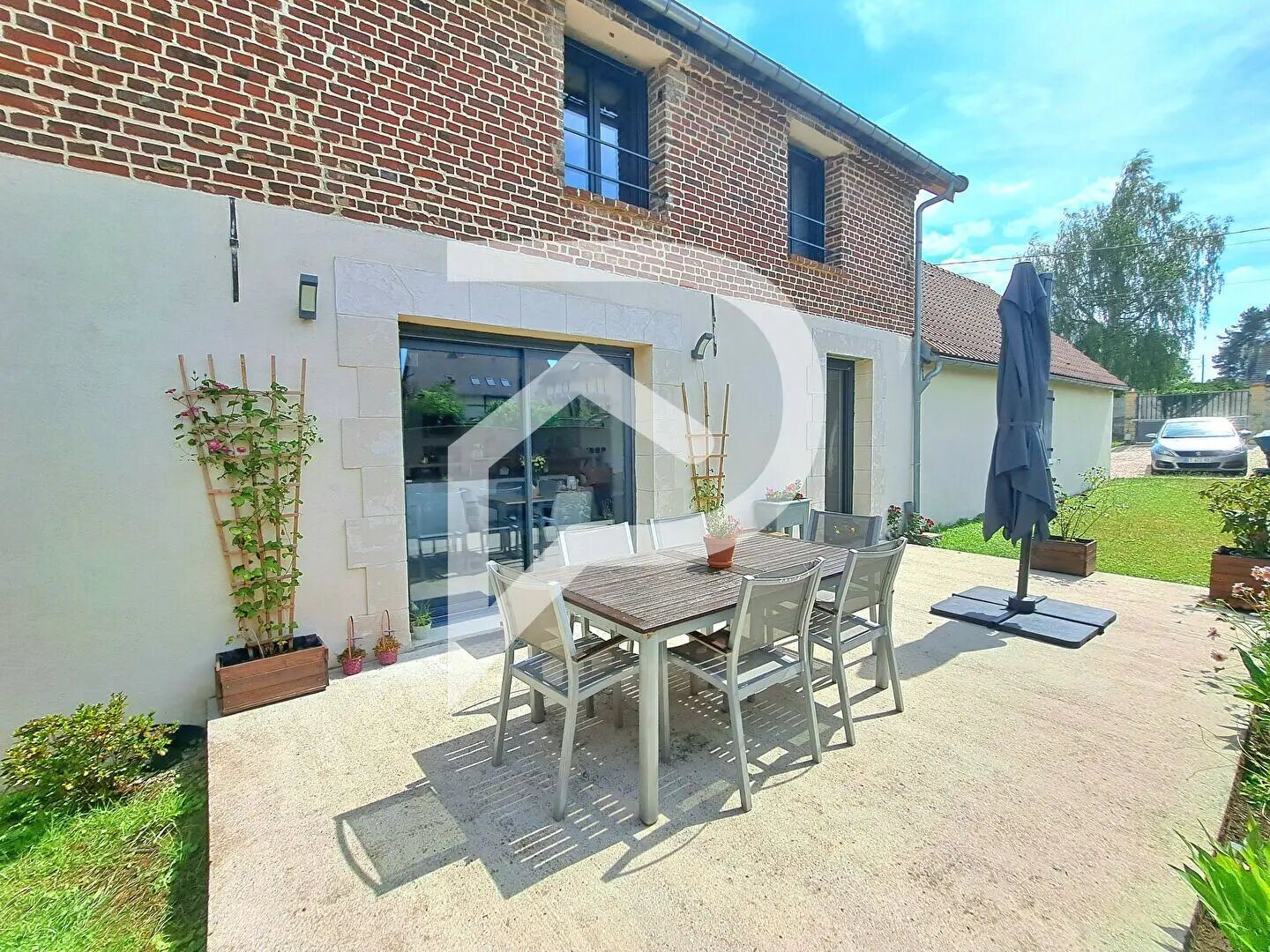 Maison à vendre, 115m², Ons-en-Bray