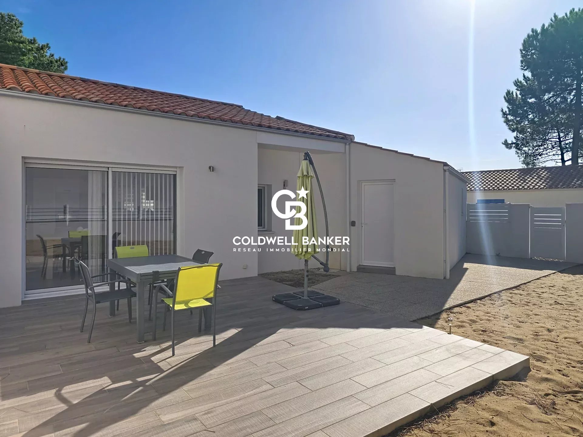 Maison à vendre, 113m², La Tranche-sur-Mer