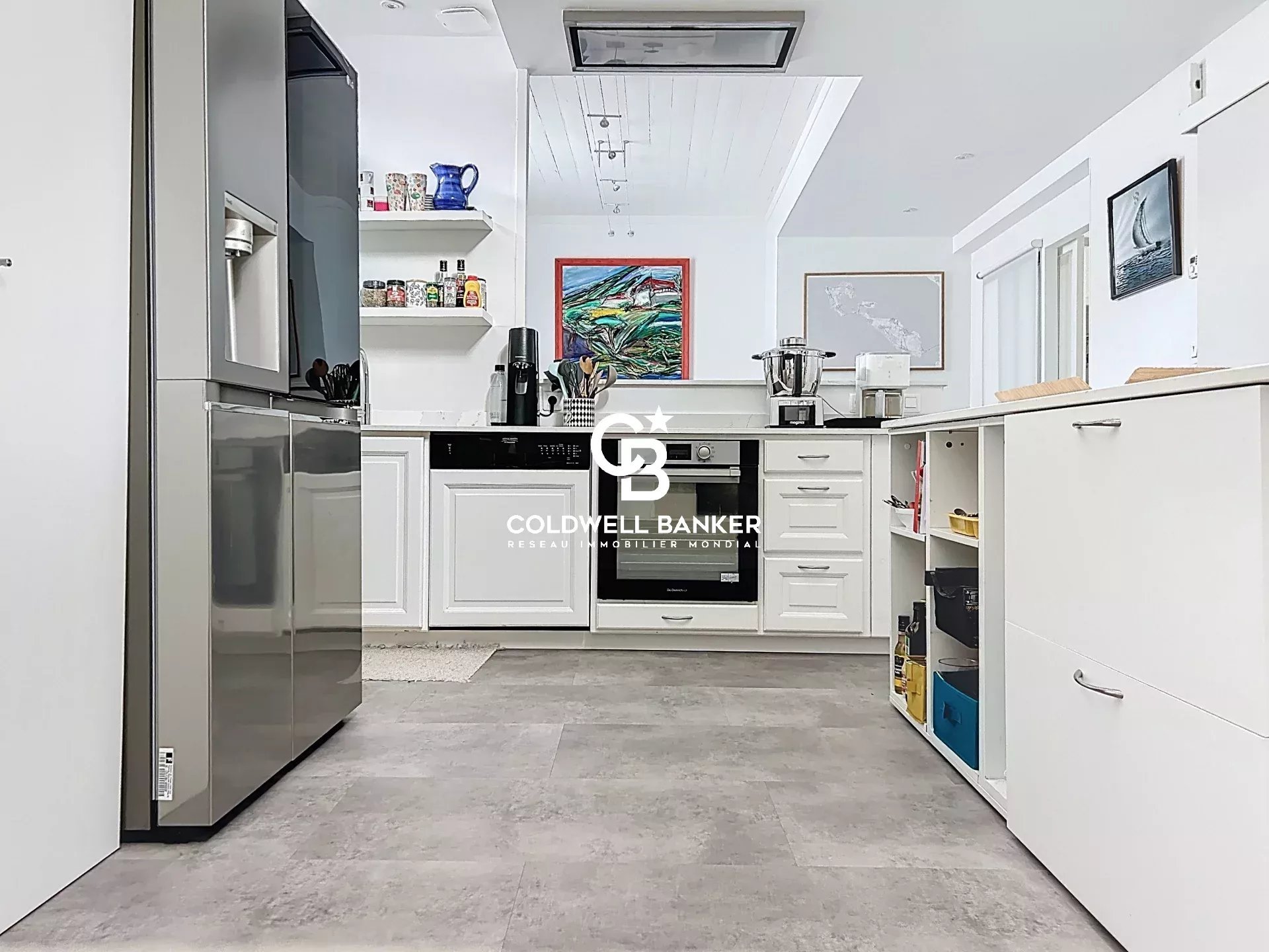 Maison à vendre, 130m², Rivedoux-Plage