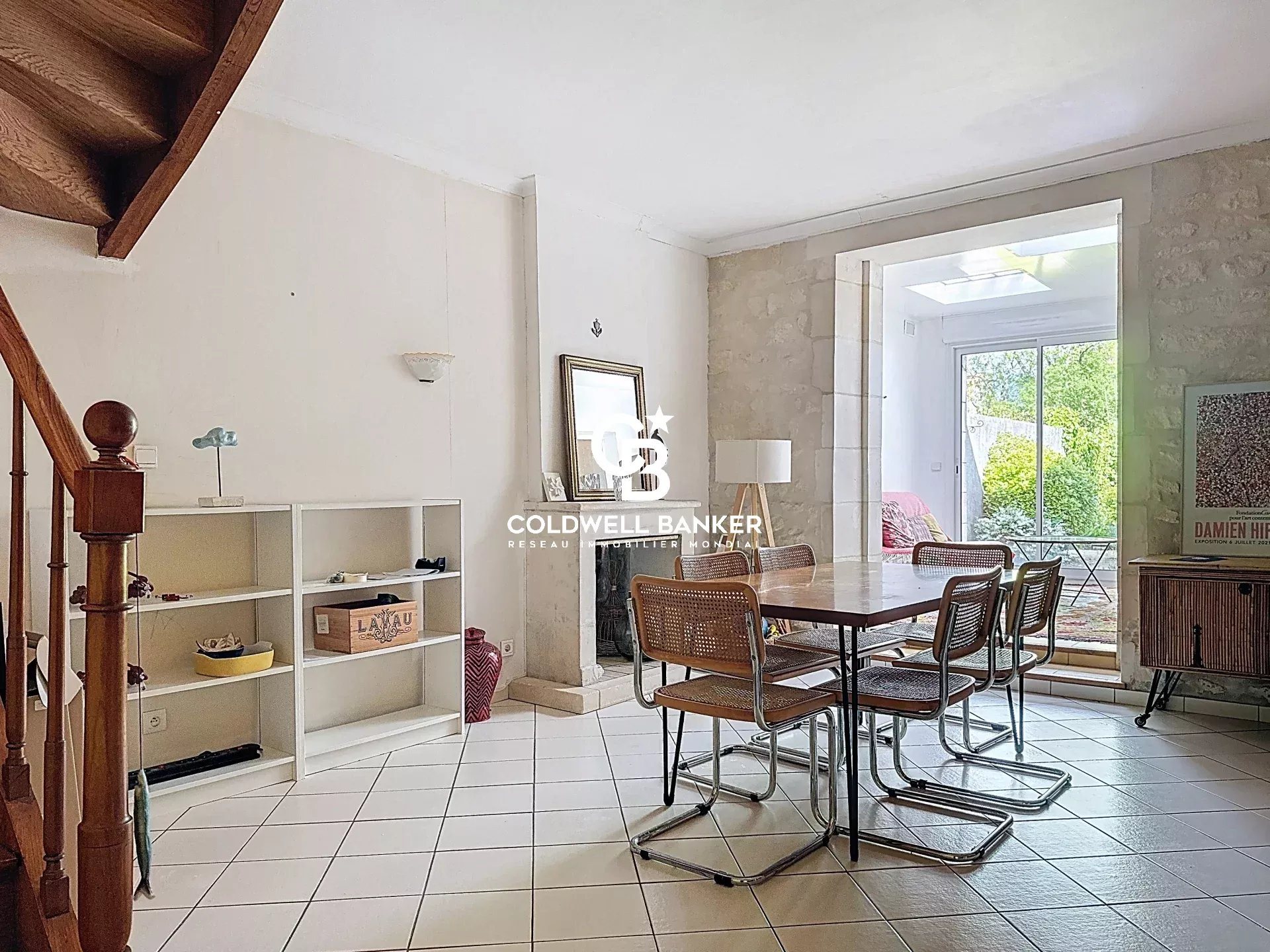 Maison à vendre, 95m², Saintes