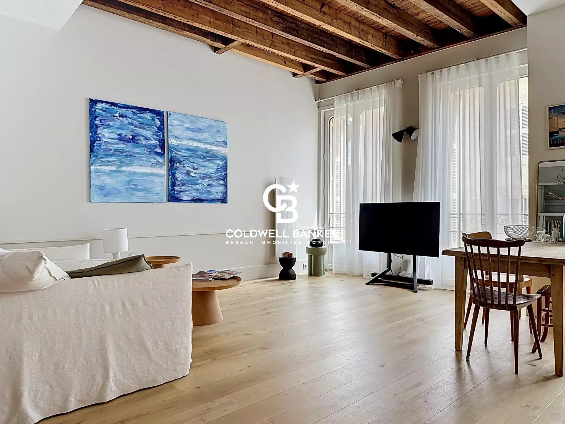 Appartement à vendre, 65m², La Rochelle