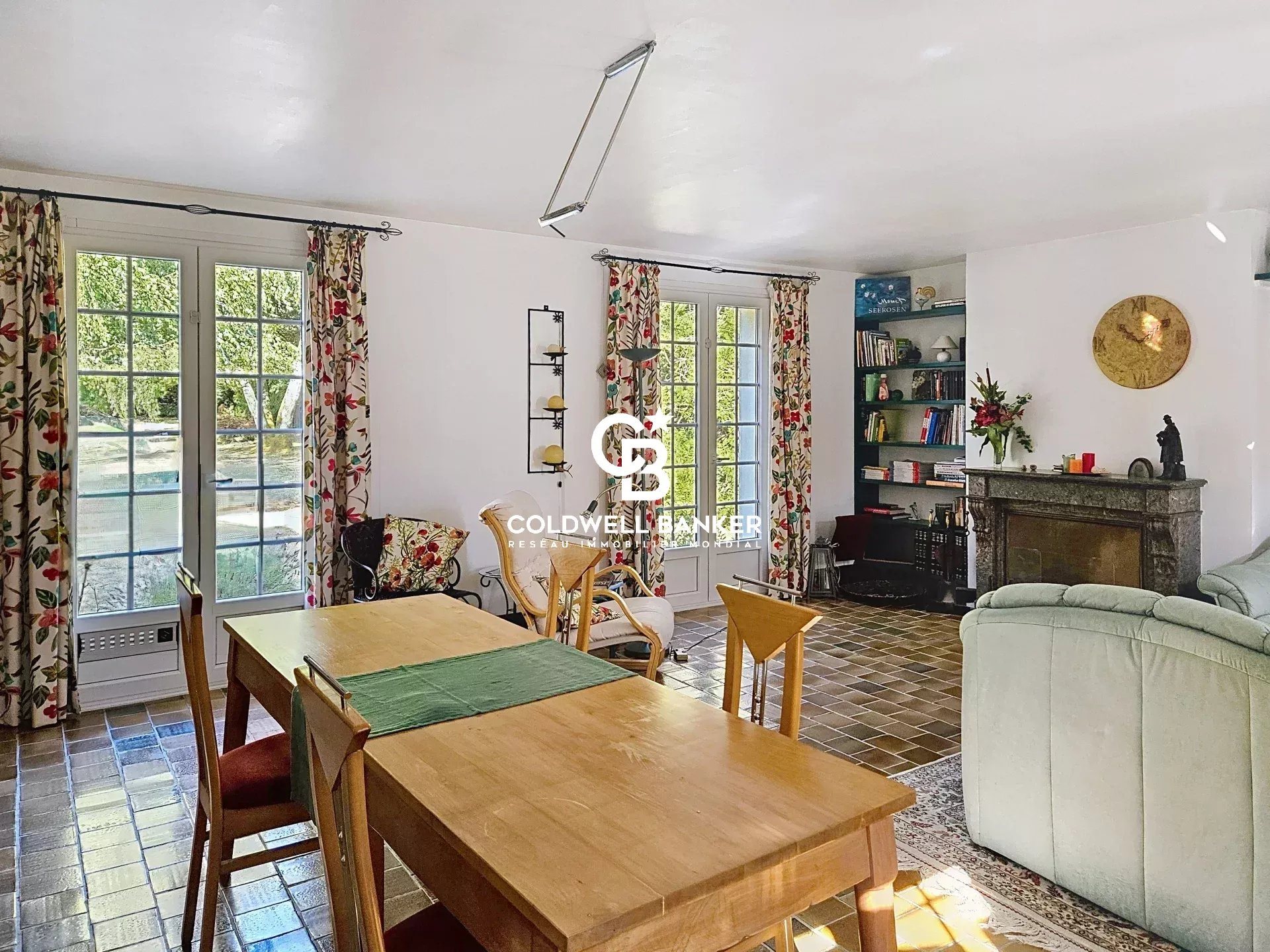Maison à vendre, 109m², Meursac