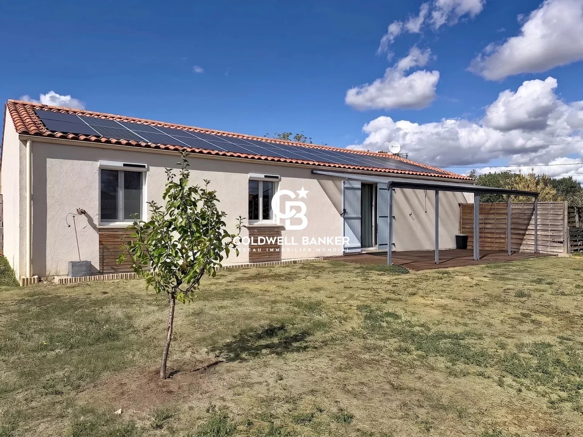 Maison à vendre, 123m², Saint-Sulpice-d'Arnoult