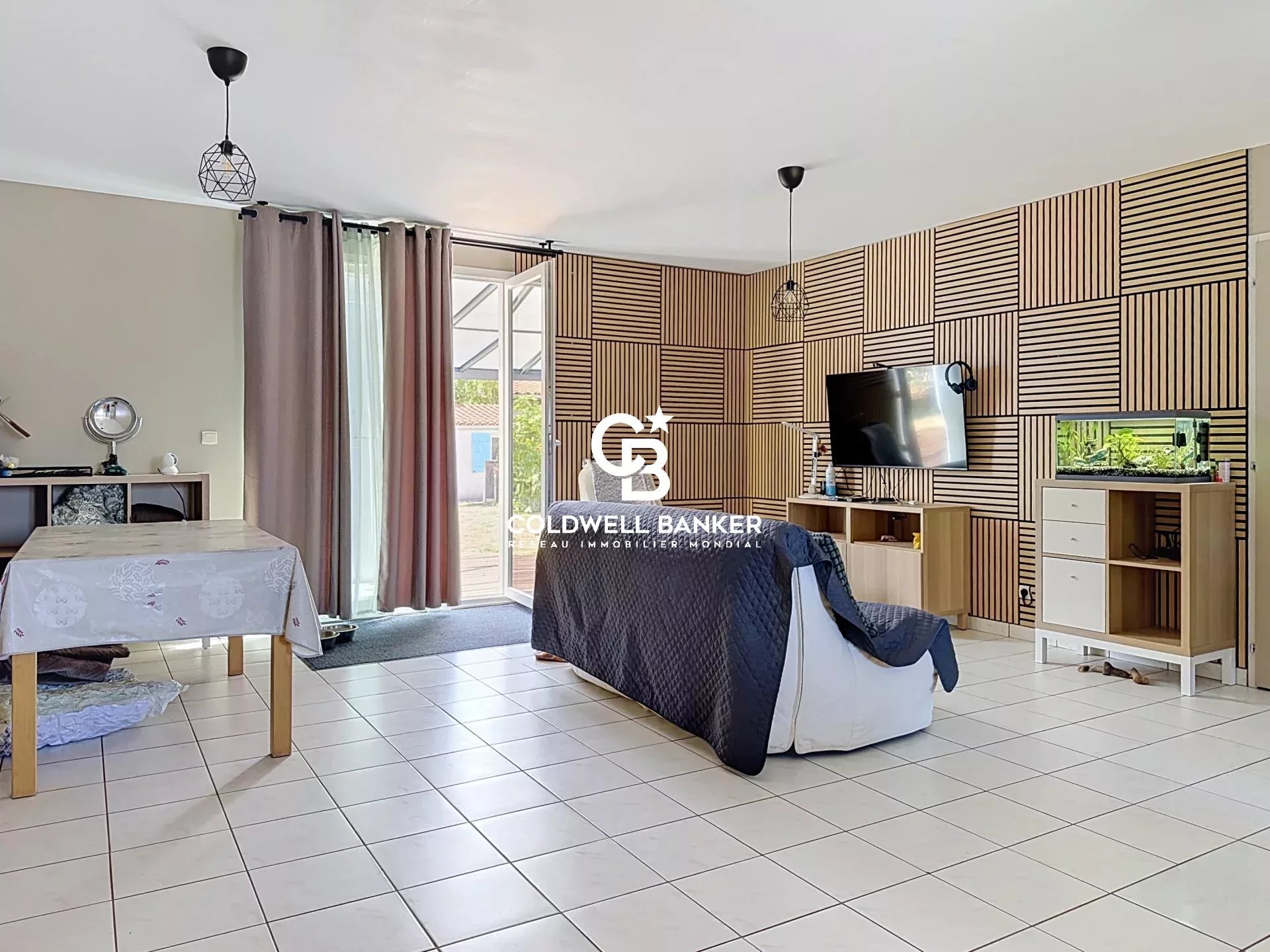 Maison à vendre, 123m², Saint-Sulpice-d'Arnoult