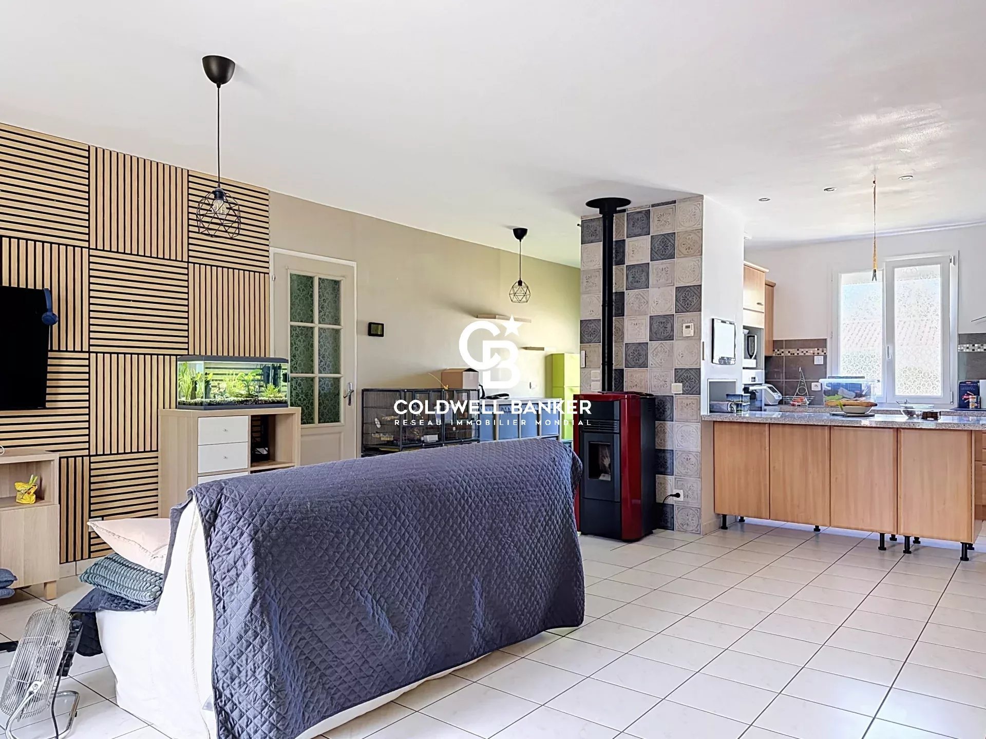 Maison à vendre, 123m², Saint-Sulpice-d'Arnoult