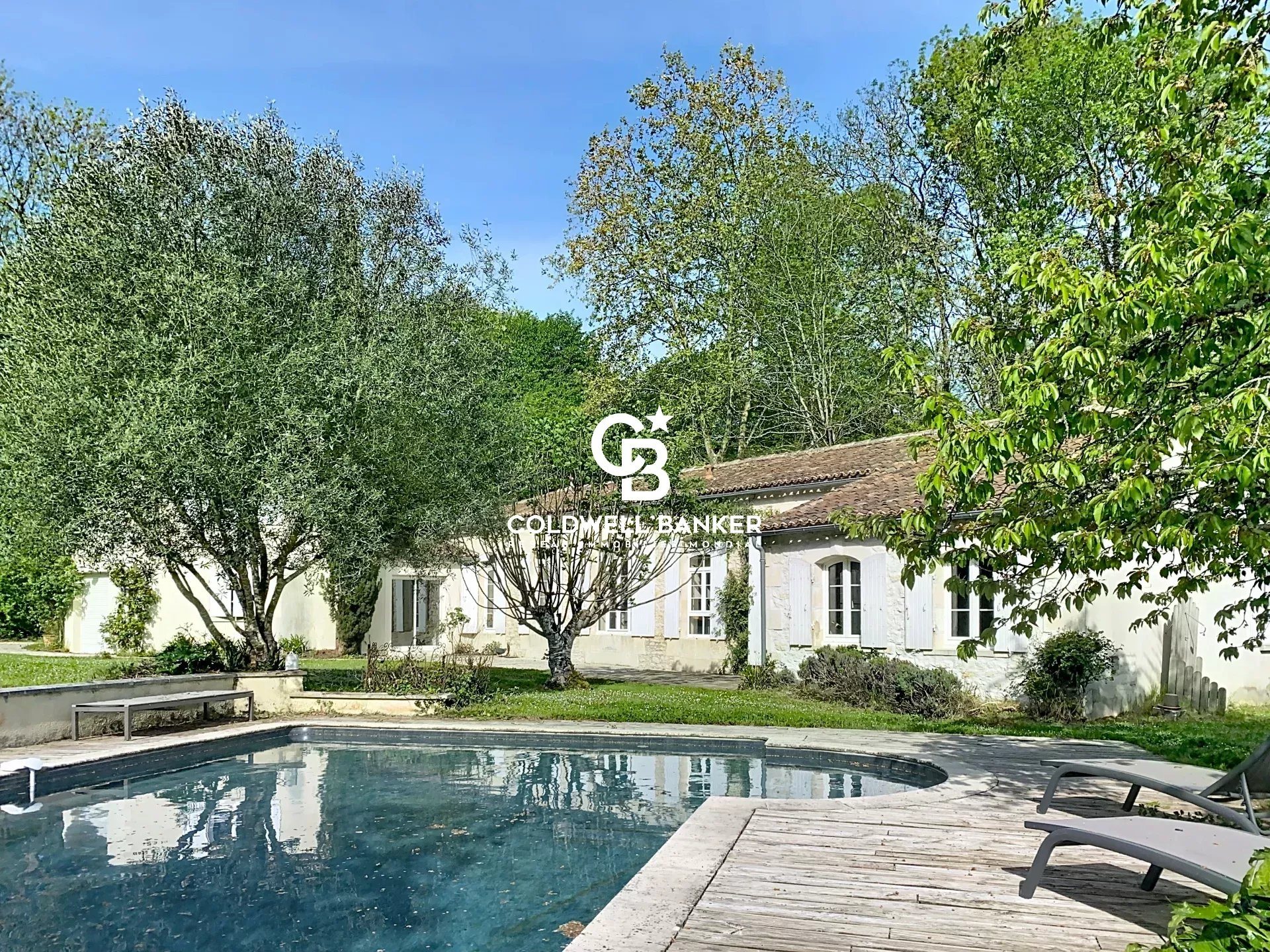 Maison à vendre, 212m², Chaniers