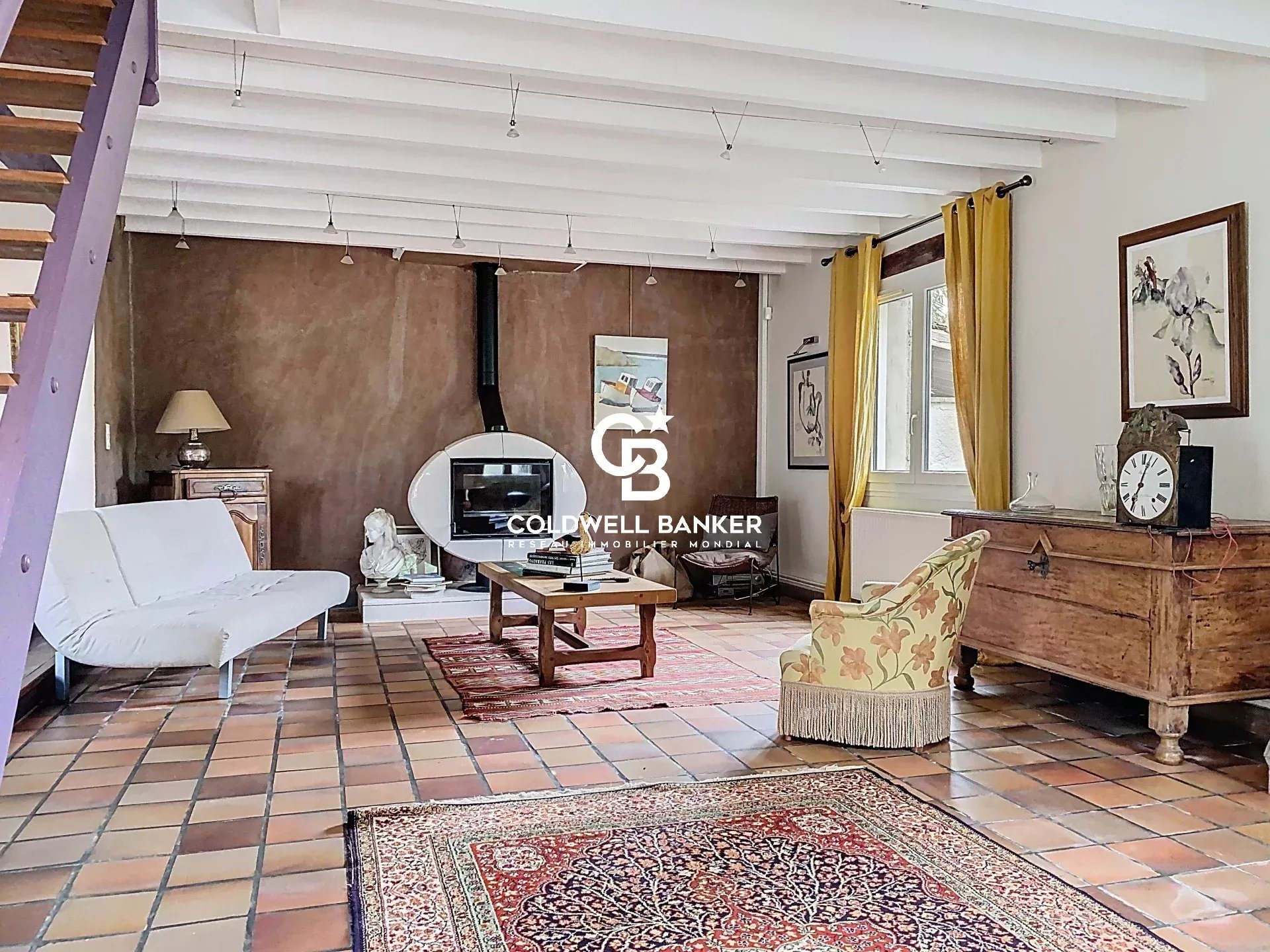 Maison à vendre, 212m², Chaniers