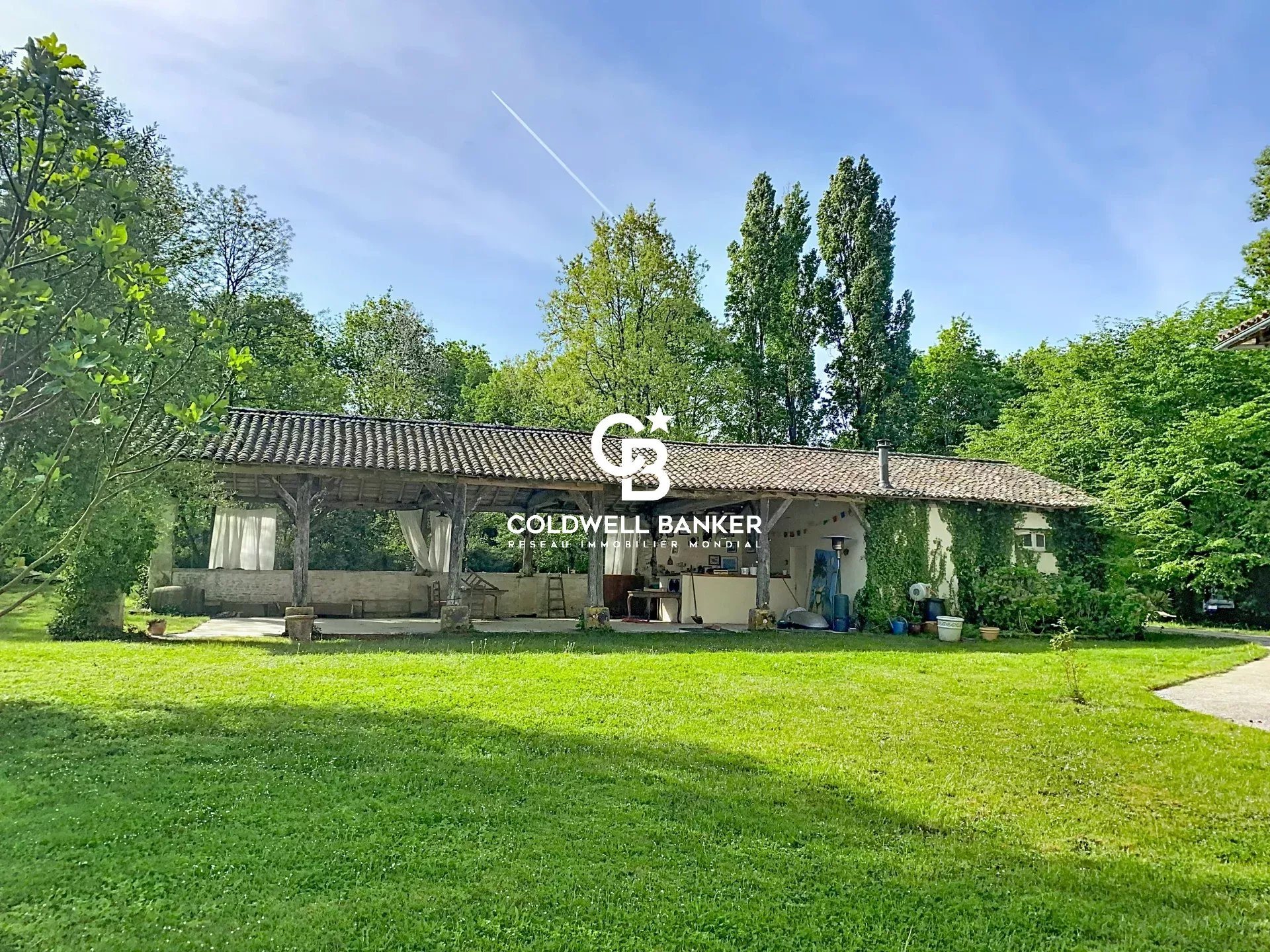 Maison à vendre, 212m², Chaniers