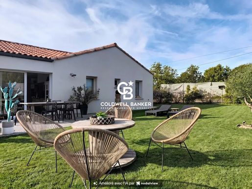 Maison 5 pièces 111 m² · aux Sables-d'Olonne · 111 m² · 483 000 €