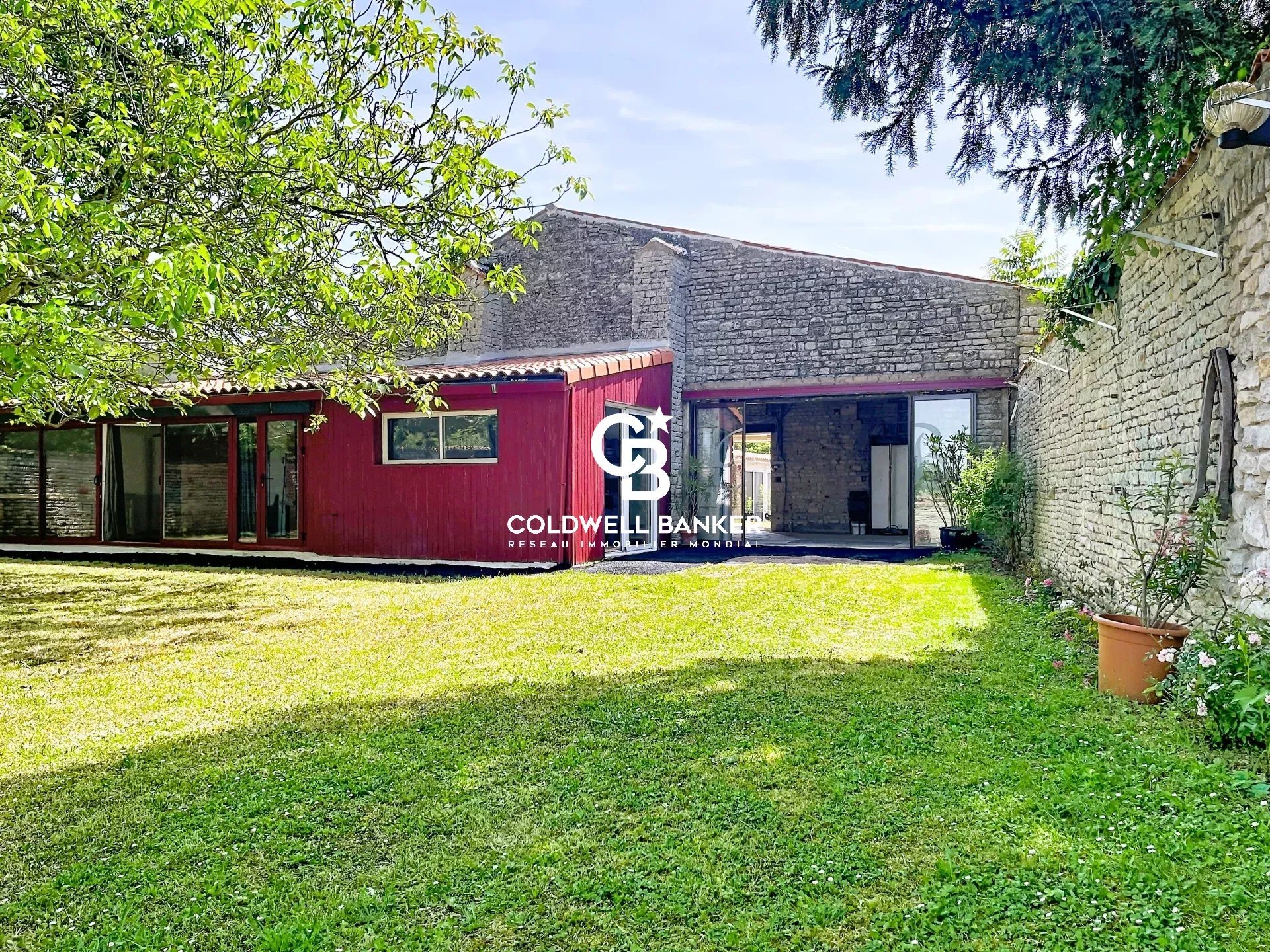 Maison à vendre, 198m², Benon