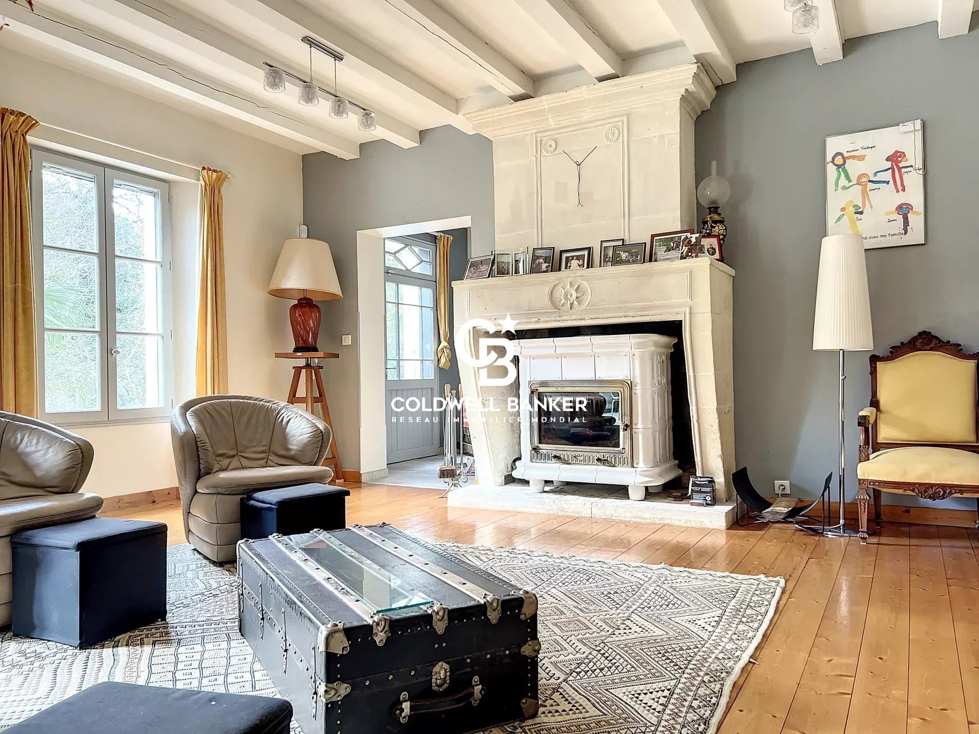 Maison à vendre, 375m², Saintes