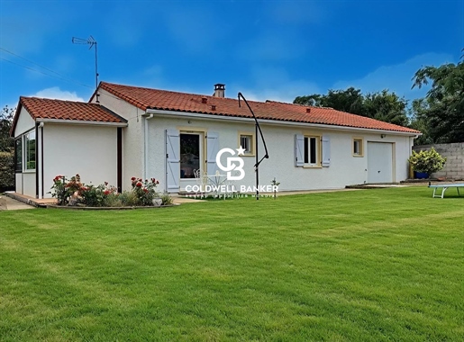 Maison 5 pièces 112 m² · à Balanzac · 112 m² · 191 000 €