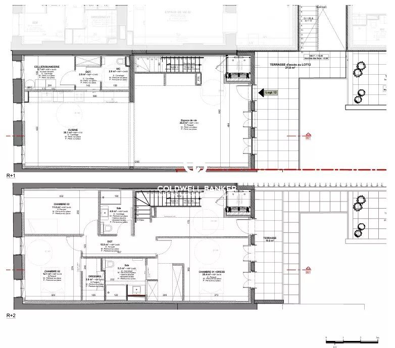 Appartement à vendre, 149m², Rochefort