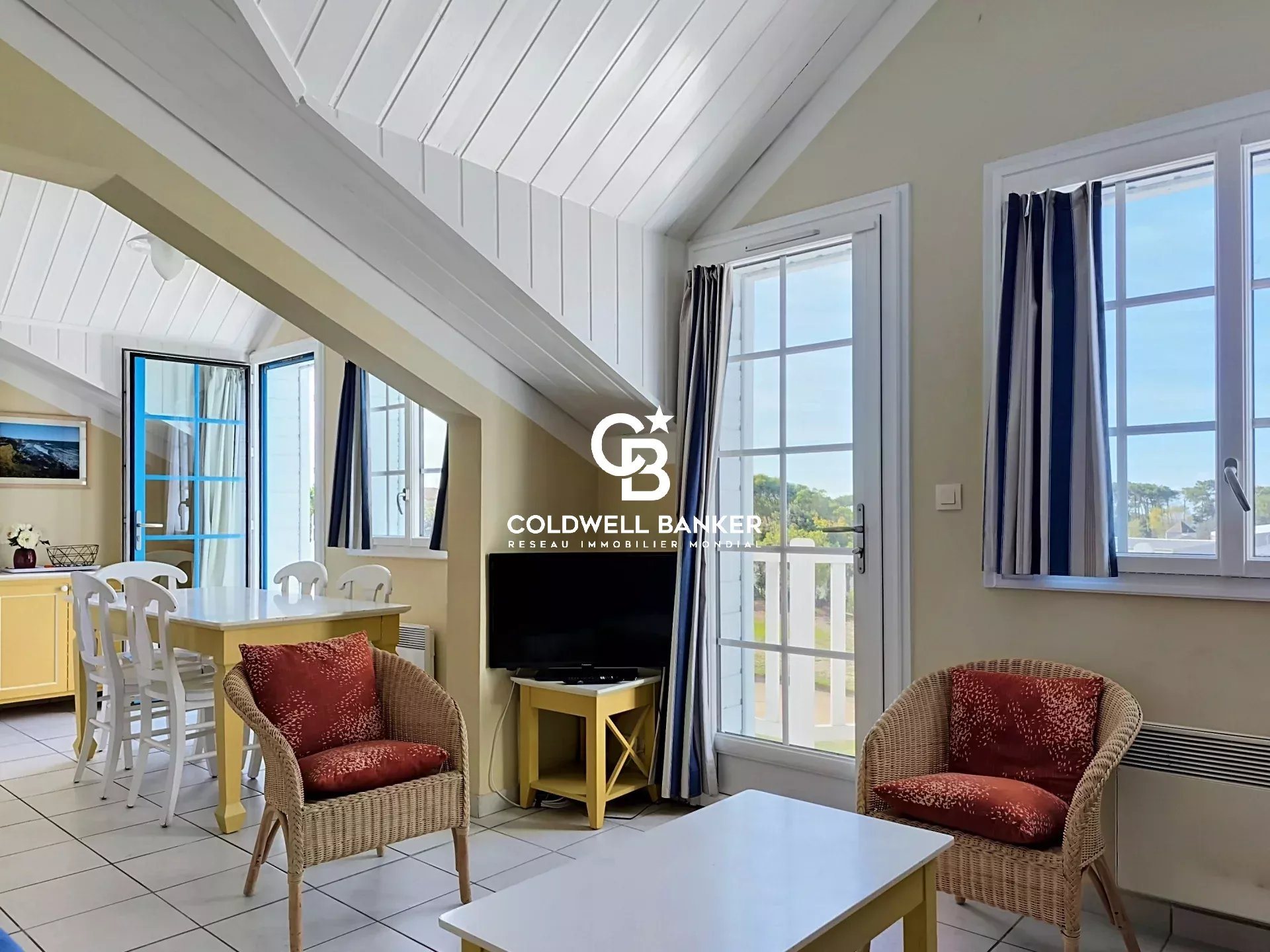 Appartement à vendre, 56m², Talmont-Saint-Hilaire