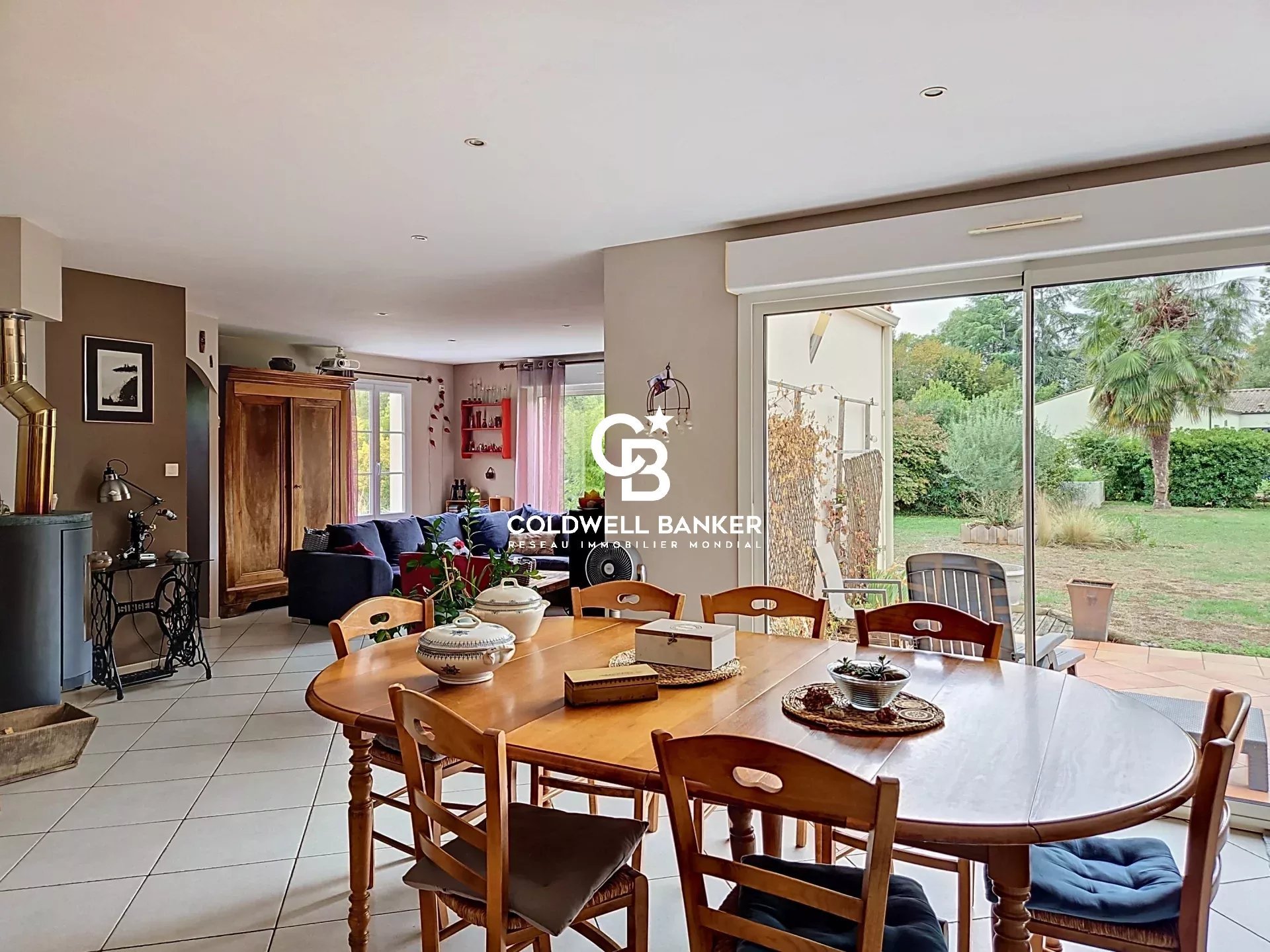 Maison à vendre, 157m², Saint-Porchaire
