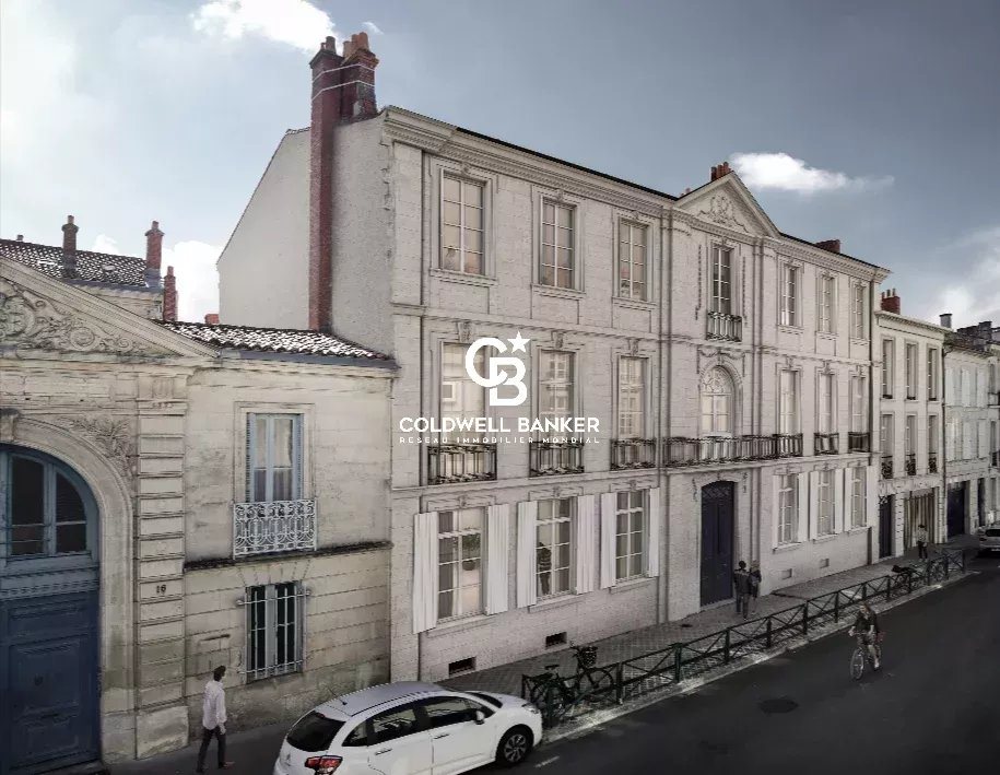 Appartement à vendre, 63m², Rochefort